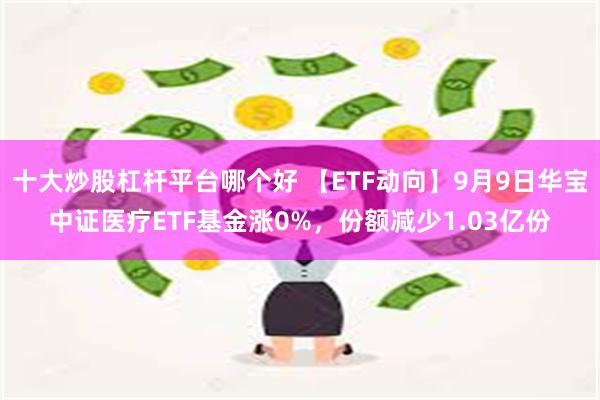 十大炒股杠杆平台哪个好 【ETF动向】9月9日华宝中证医疗ETF基金涨0%，份额减少1.03亿份